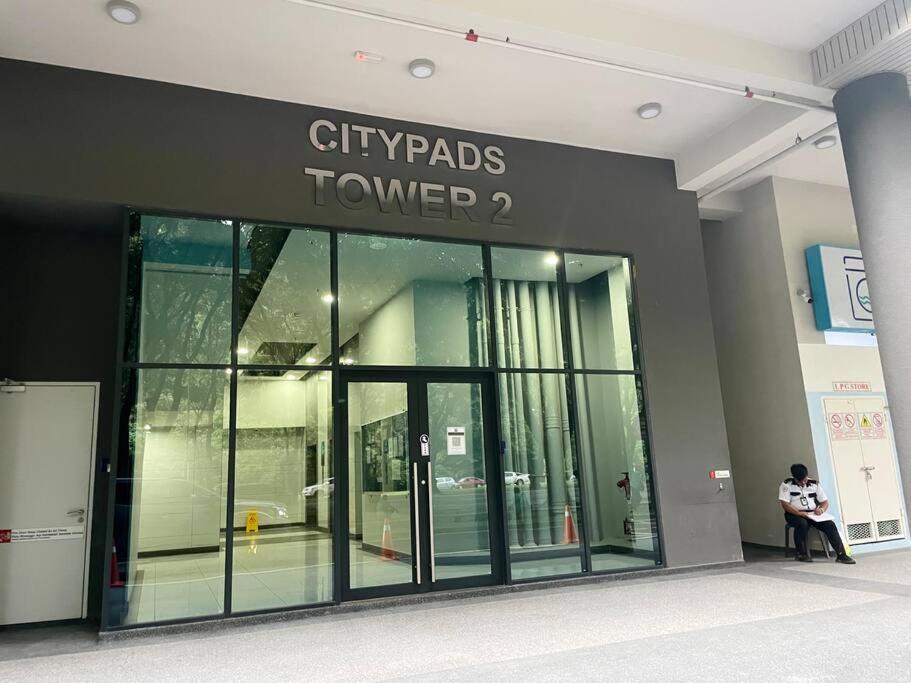 亞庇Jesselton Quay,2Br,4-5Pax,Mountain View公寓 外观 照片