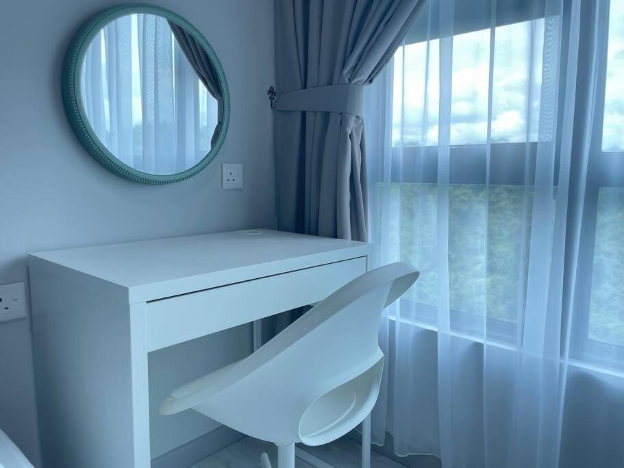 亞庇Jesselton Quay,2Br,4-5Pax,Mountain View公寓 外观 照片
